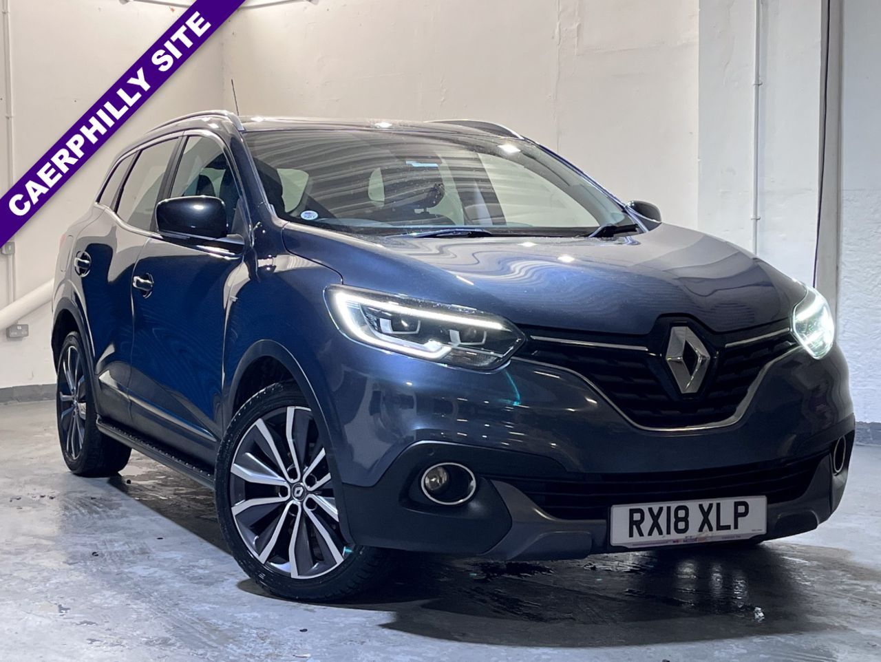 Main listing image - Renault Kadjar