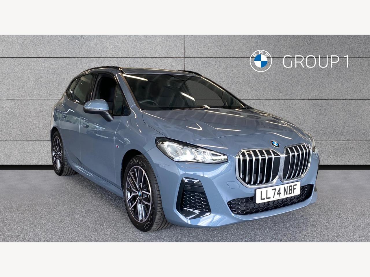 Main listing image - BMW 2 Series Active Tourer