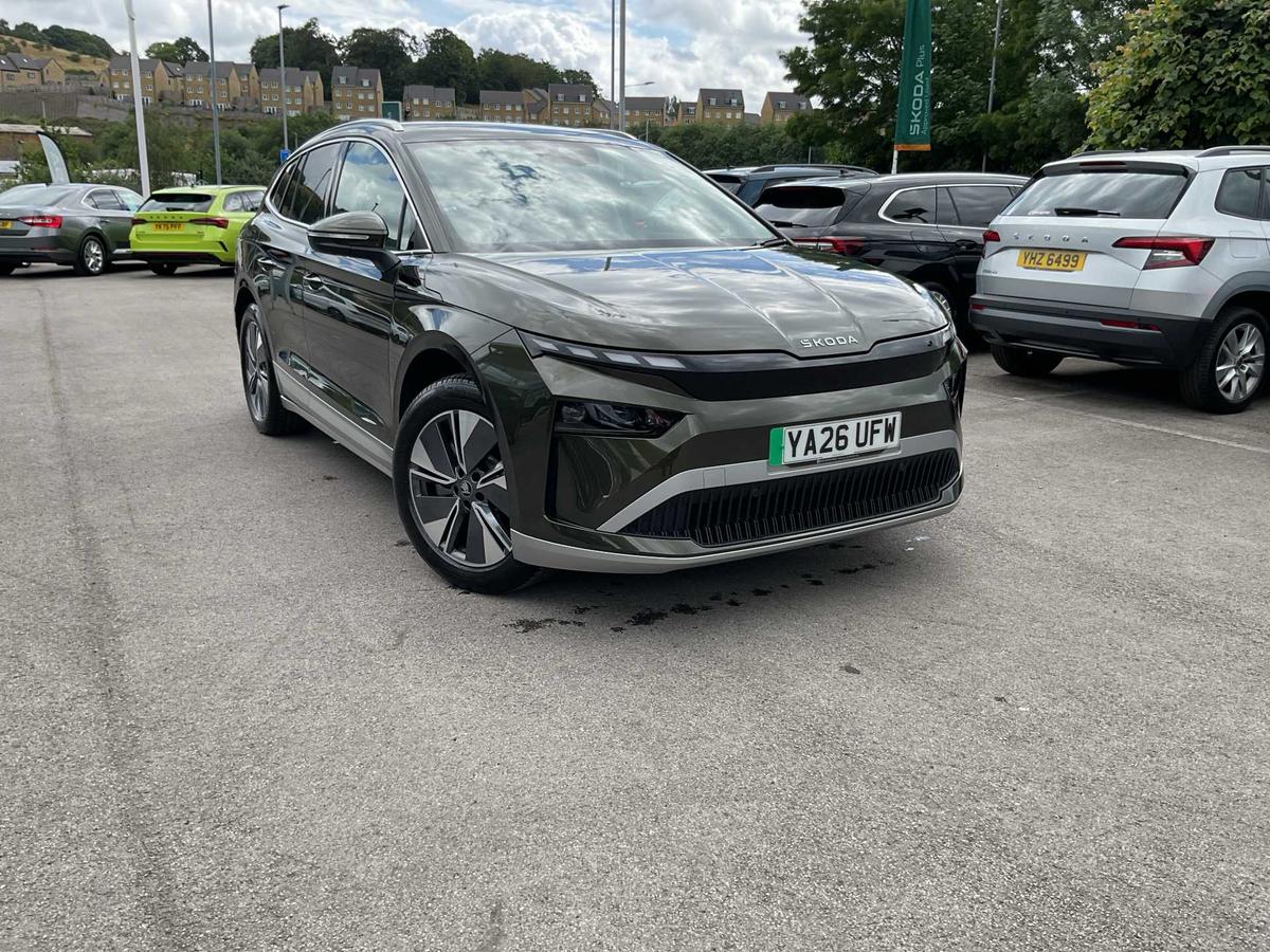 Main listing image - Skoda Enyaq