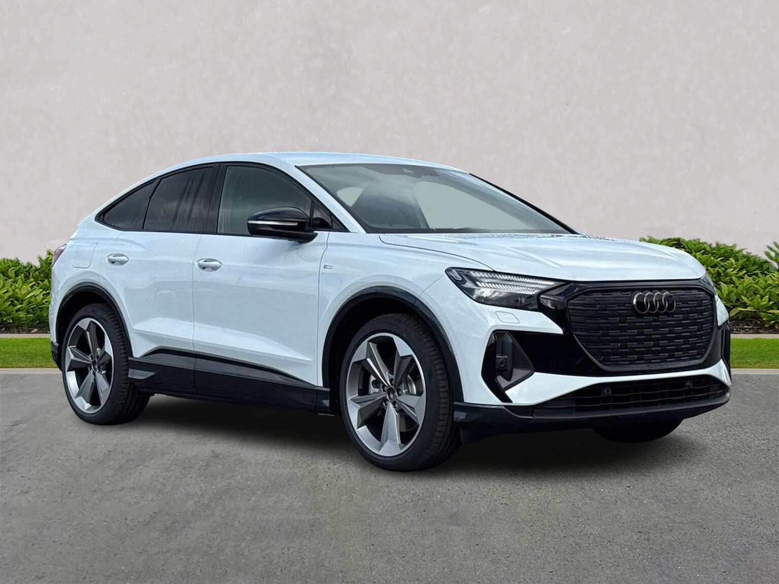 Main listing image - Audi Q4 e-tron Sportback