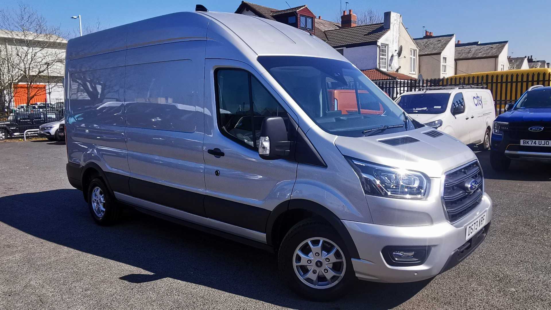 Main listing image - Ford Transit
