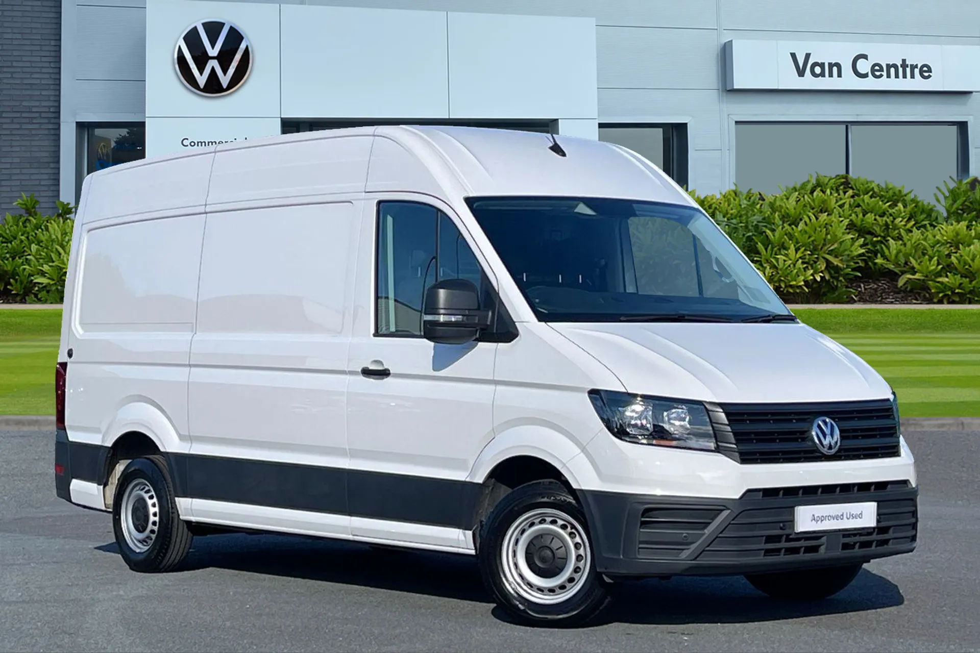 Main listing image - Volkswagen Crafter