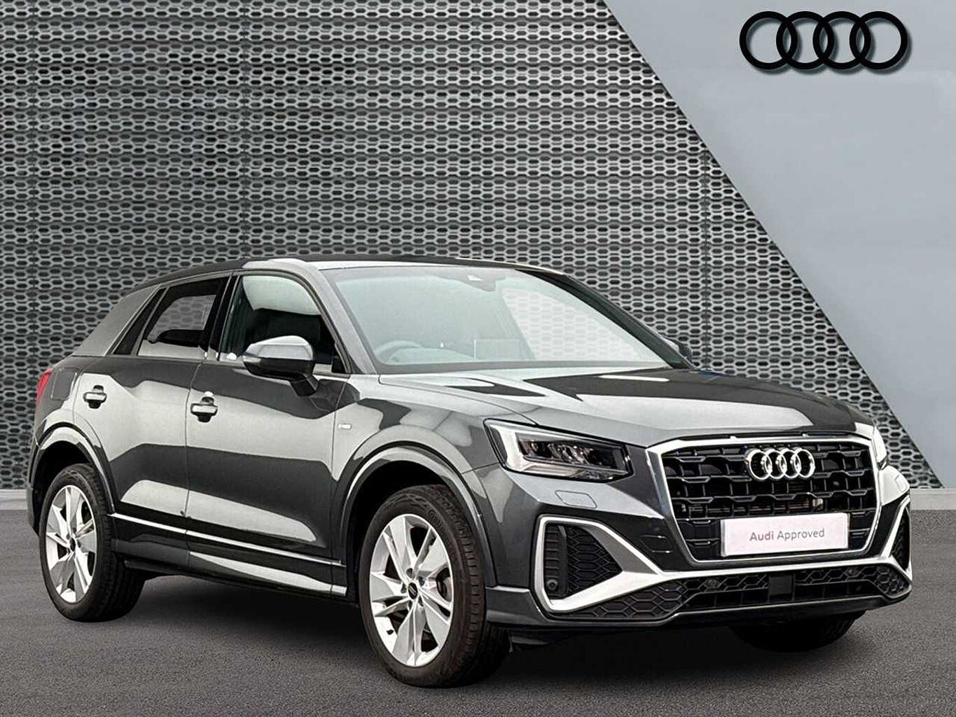 Main listing image - Audi Q2