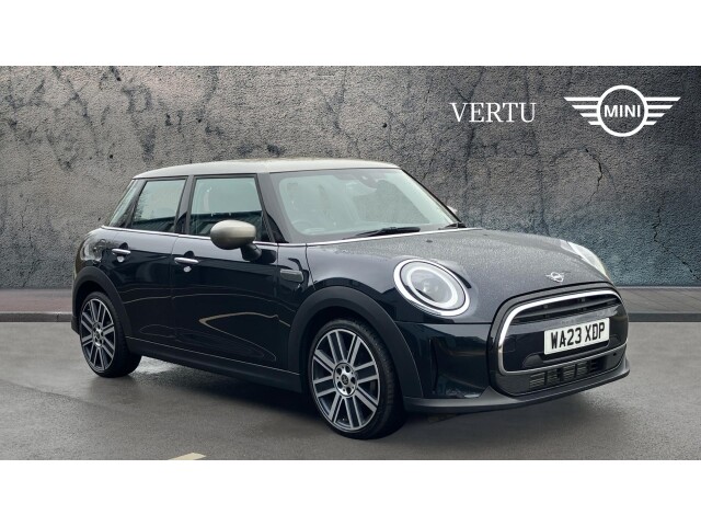 Main listing image - MINI Hatchback 5dr