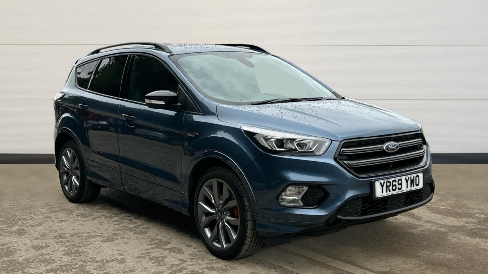 Main listing image - Ford Kuga