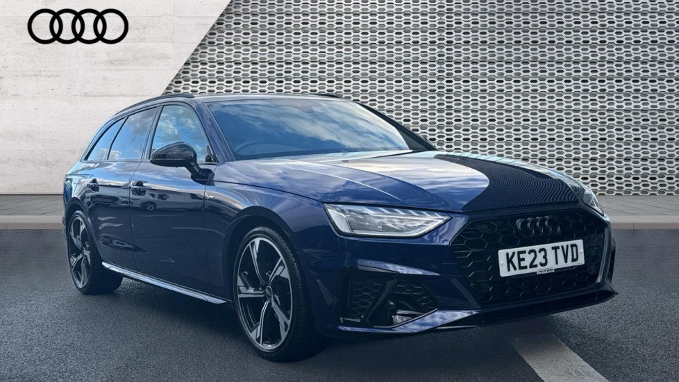 Main listing image - Audi A4 Avant