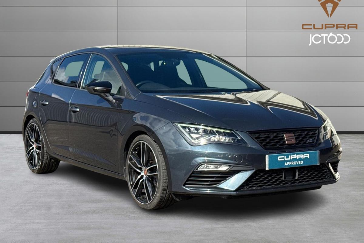 Main listing image - SEAT Leon