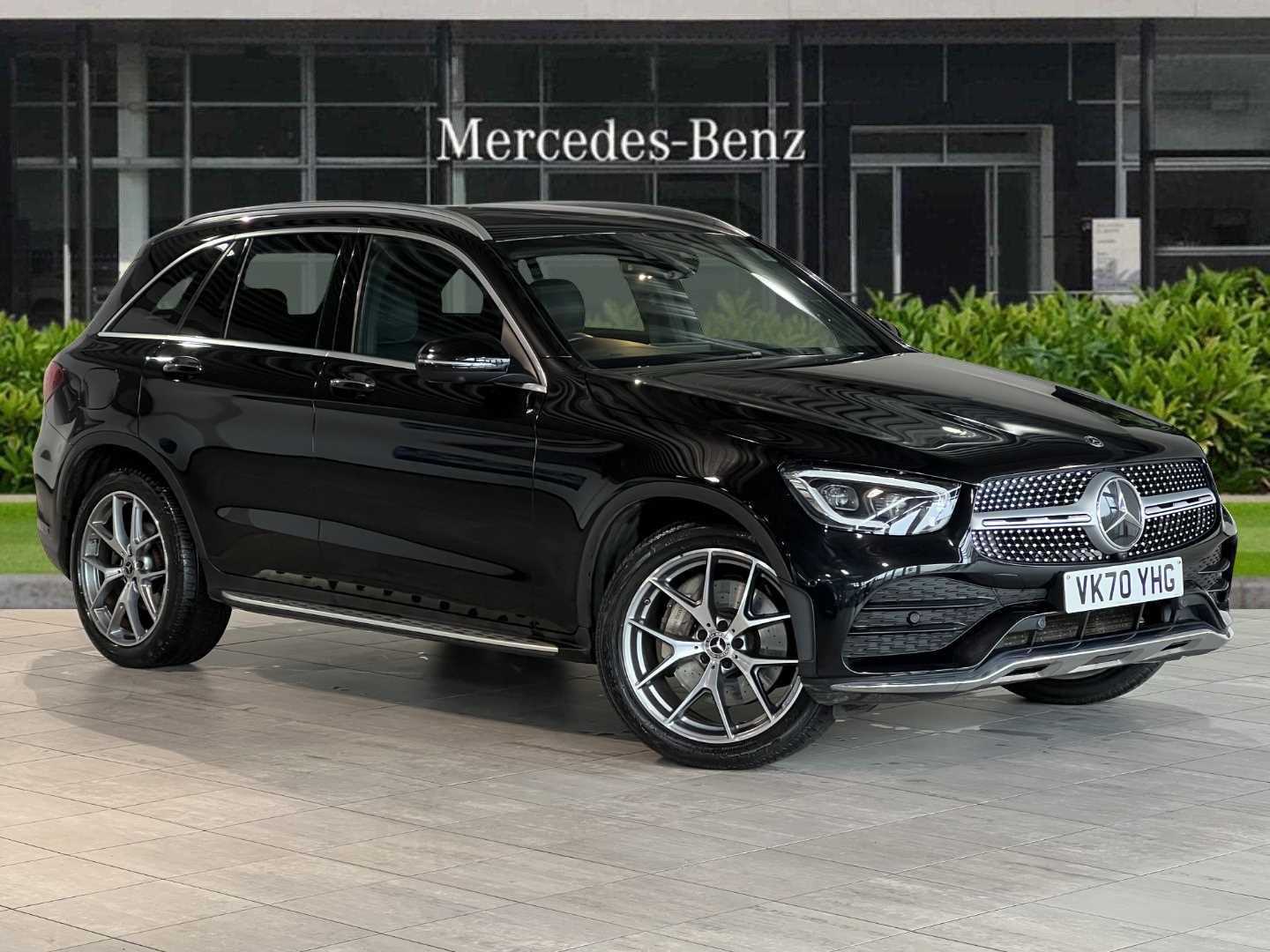 Main listing image - Mercedes-Benz GLC