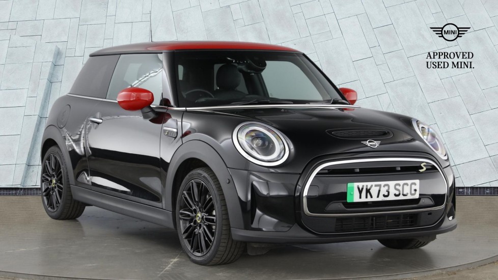 Main listing image - MINI Electric