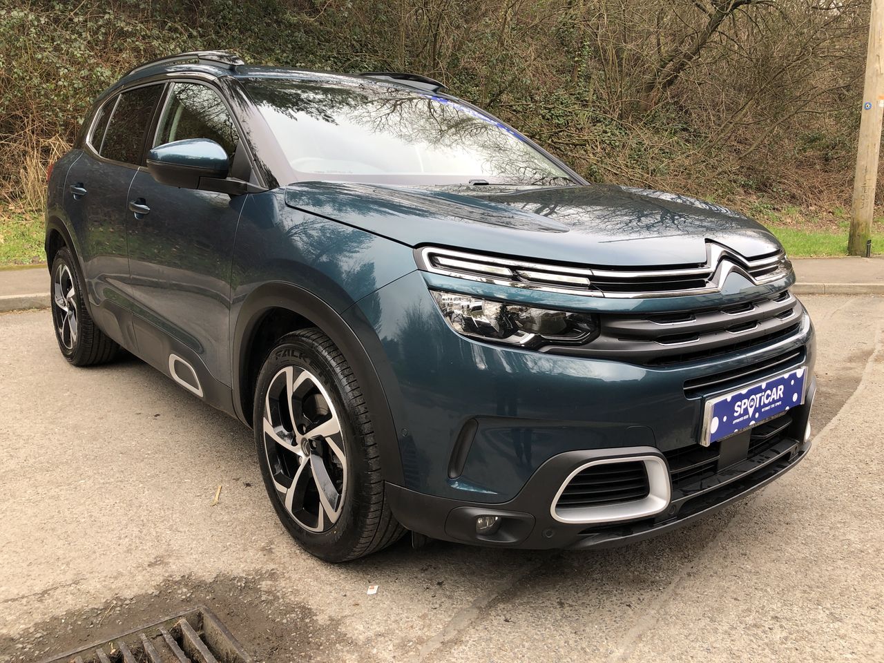 Main listing image - Citroen C5 Aircross