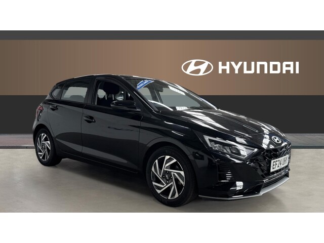 Main listing image - Hyundai i20