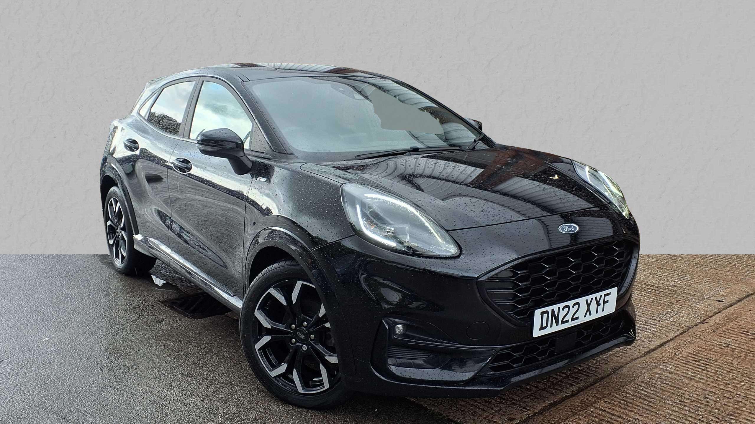 Main listing image - Ford Puma
