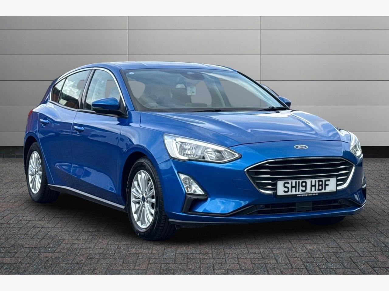 Main listing image - Ford Focus