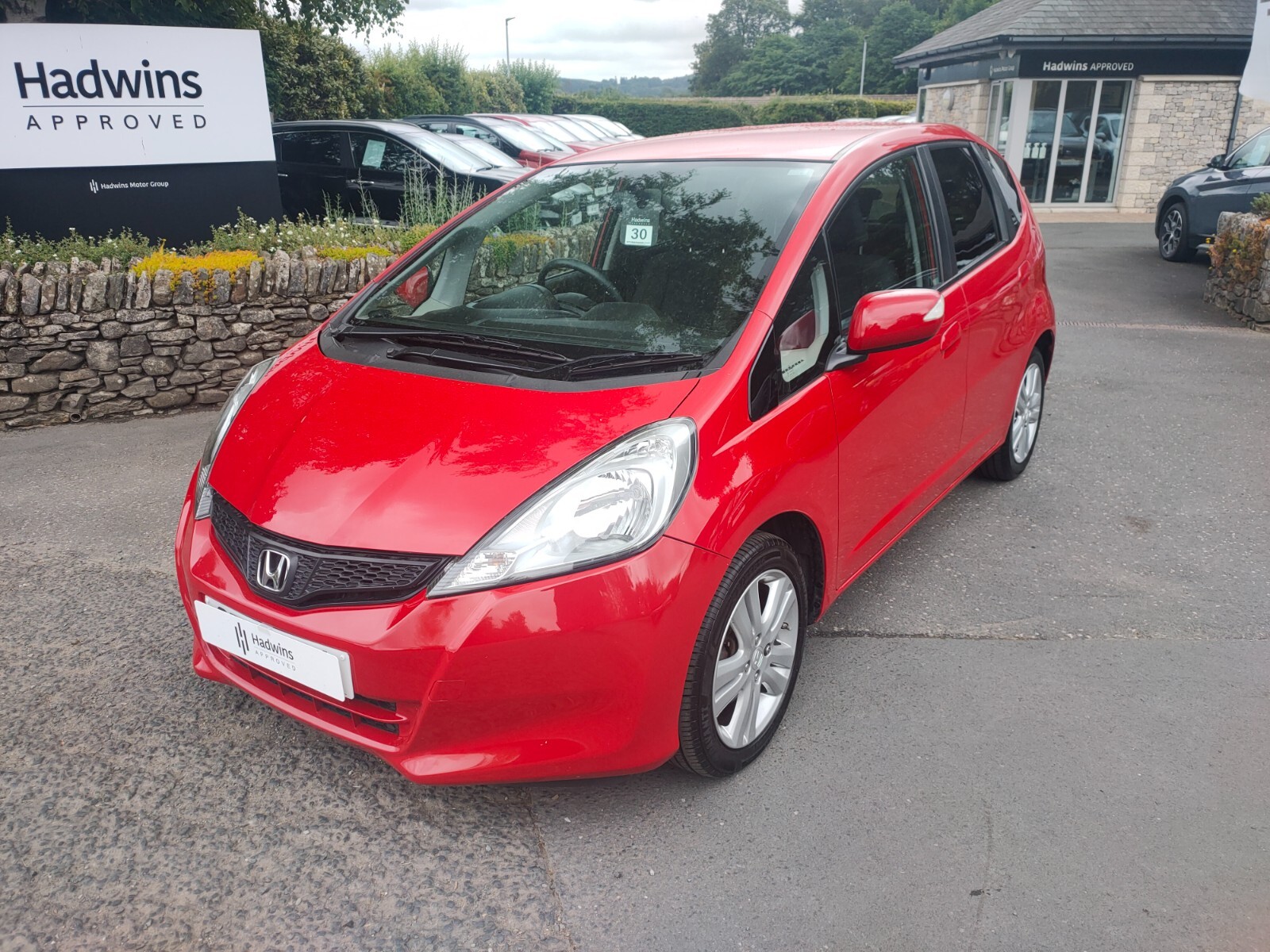 Main listing image - Honda Jazz