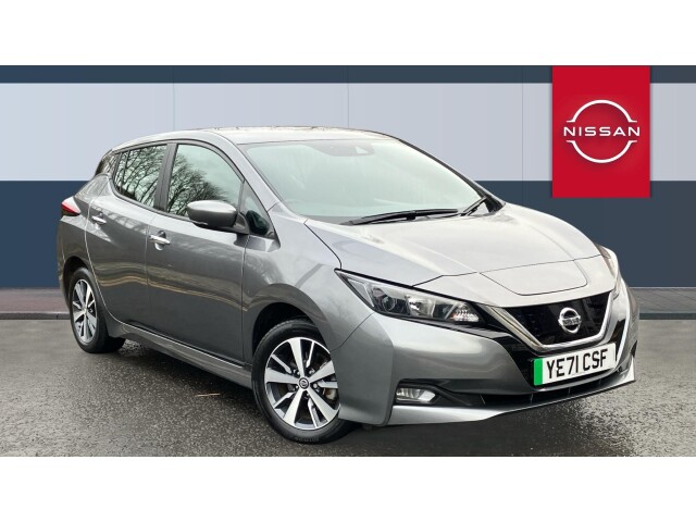 Main listing image - Nissan Leaf