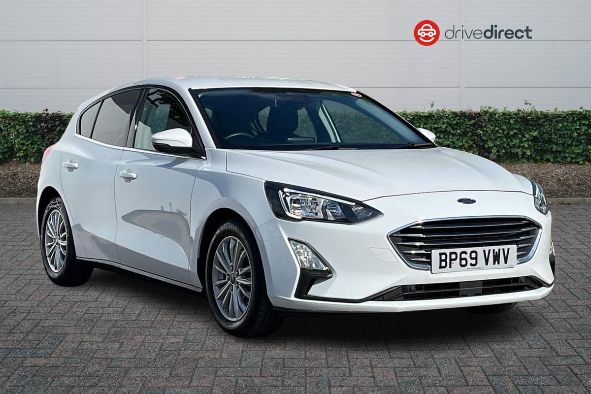 Main listing image - Ford Focus