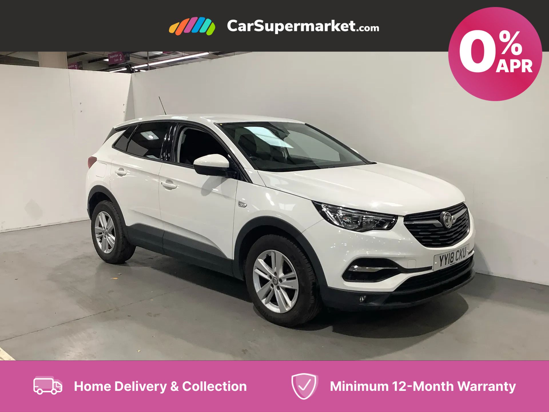 Main listing image - Vauxhall Grandland X