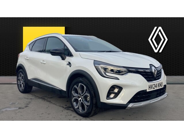 Main listing image - Renault Captur