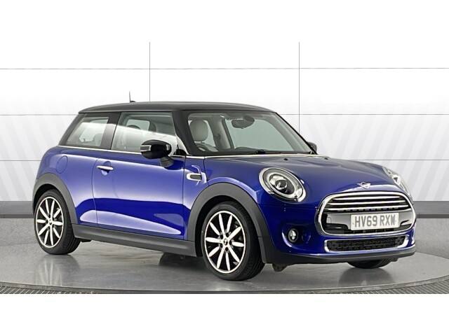 Main listing image - MINI Hatchback