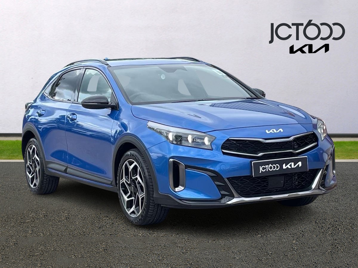 Main listing image - Kia XCeed