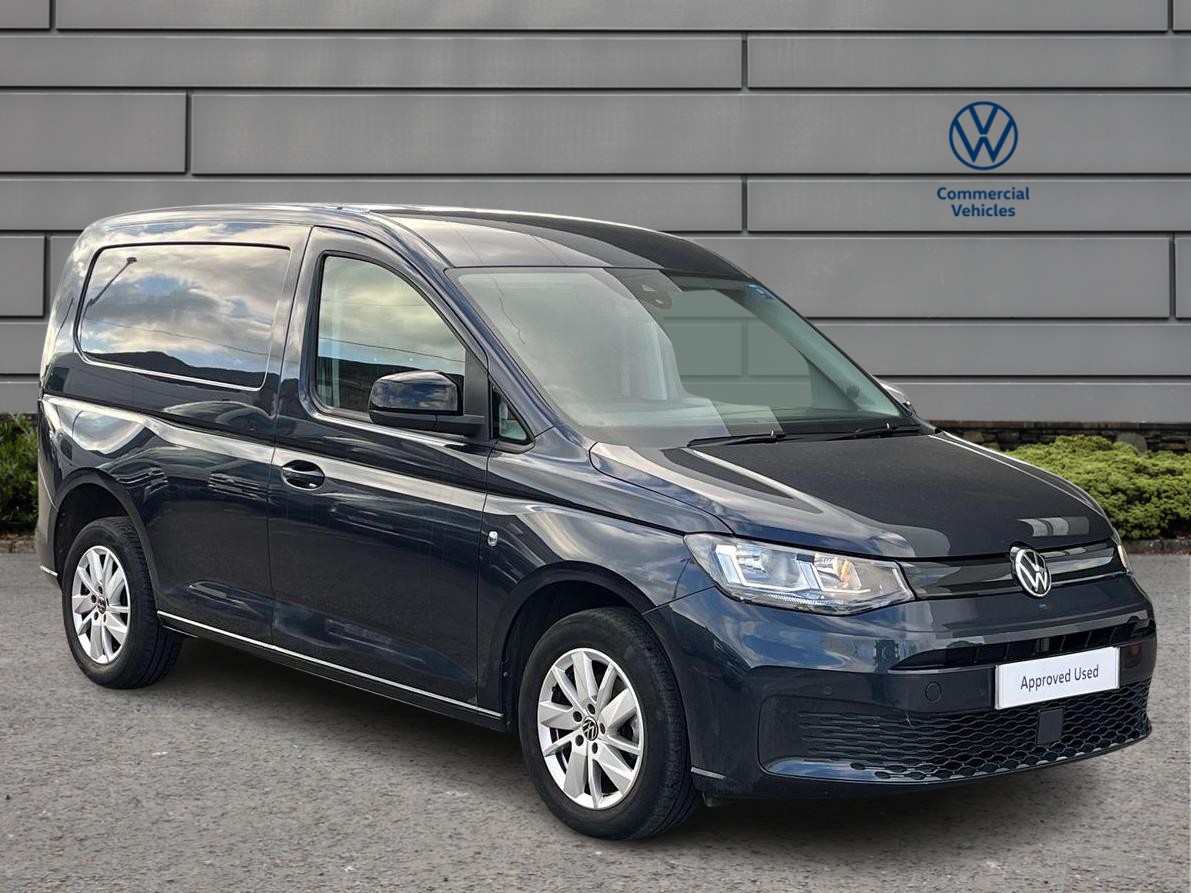 Main listing image - Volkswagen Caddy