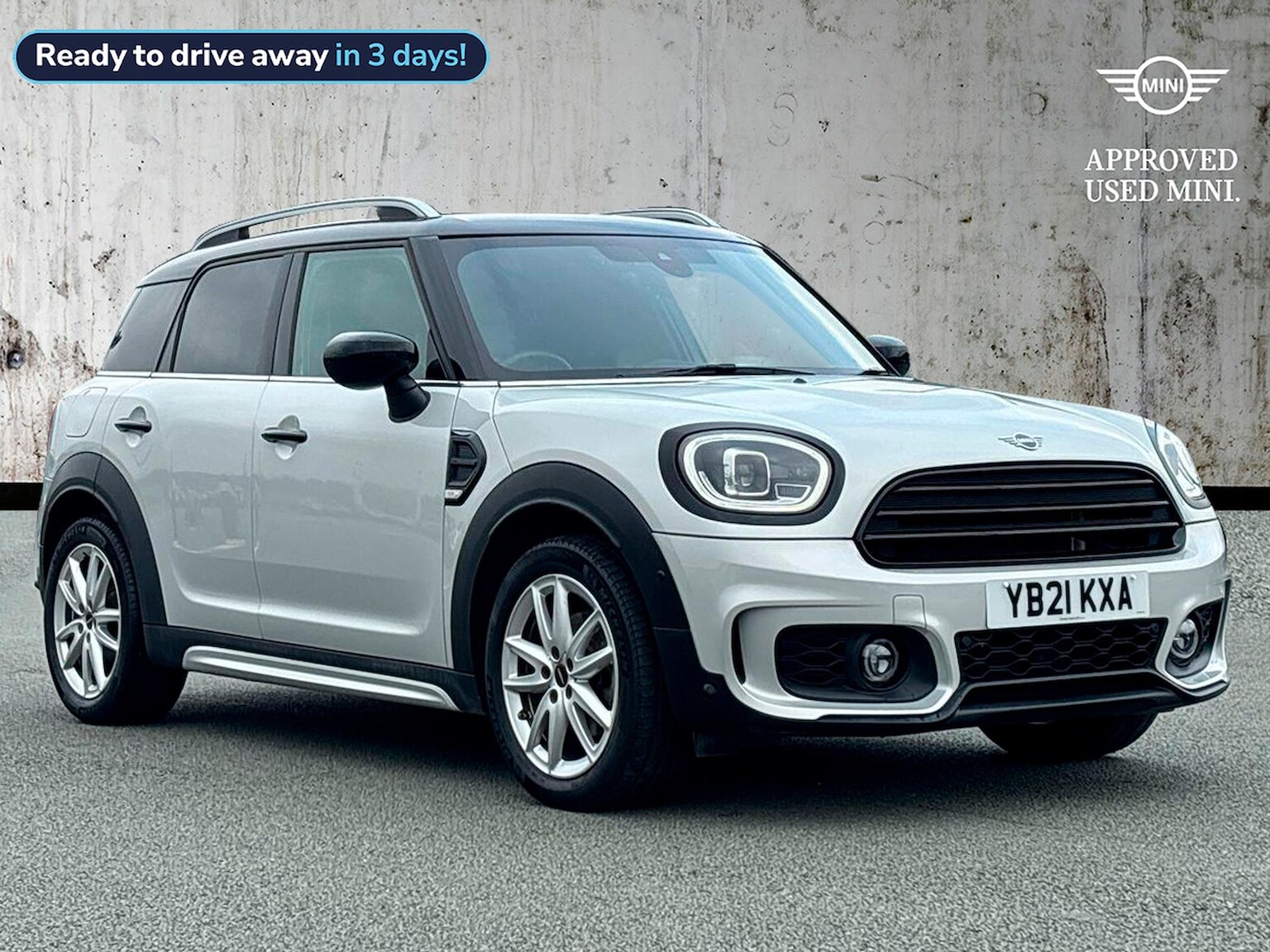 Main listing image - MINI Countryman