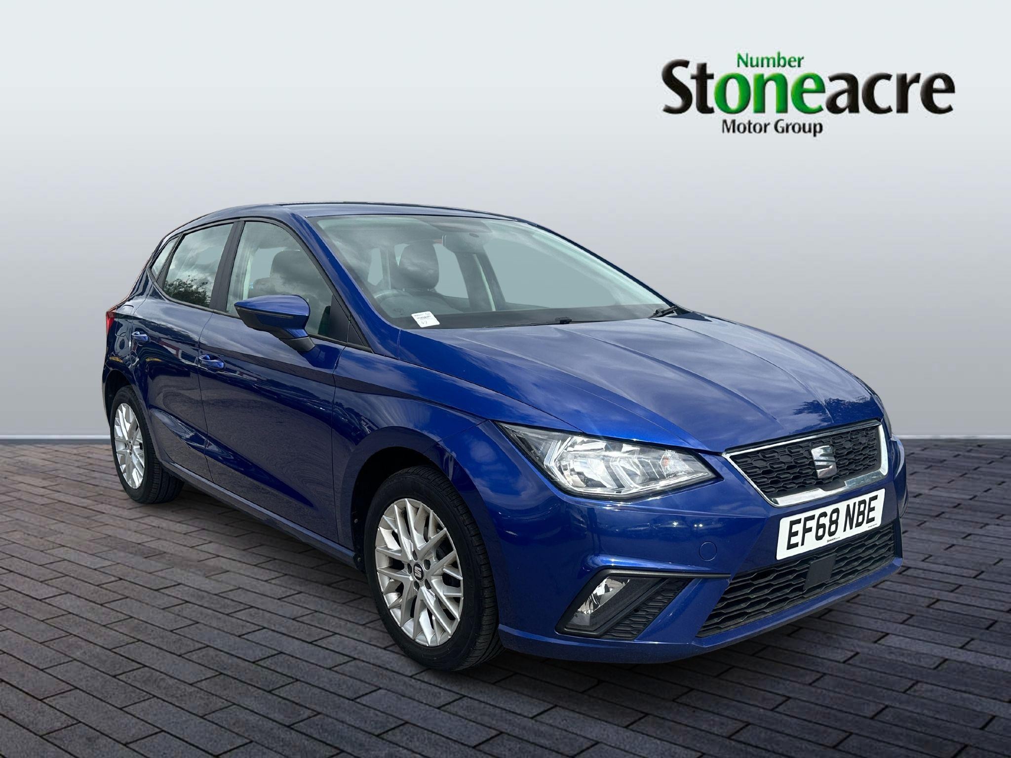 Main listing image - SEAT Ibiza
