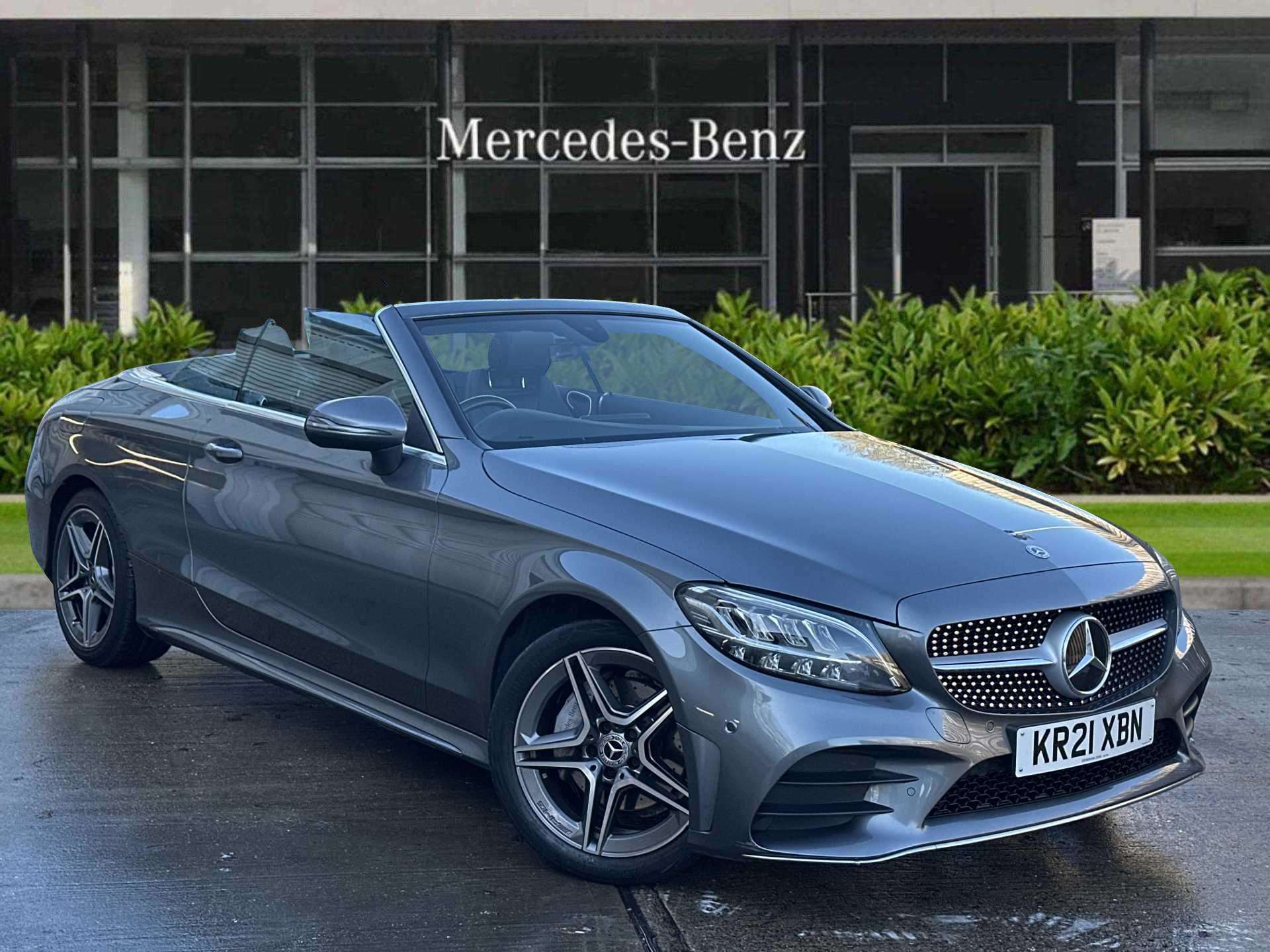 Main listing image - Mercedes-Benz C-Class Cabriolet