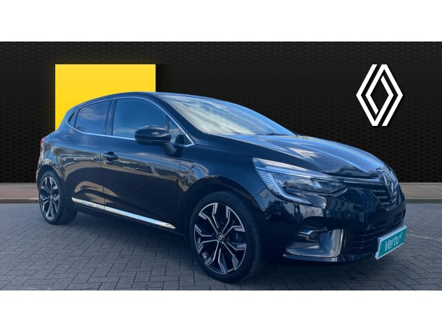 Main listing image - Renault Clio