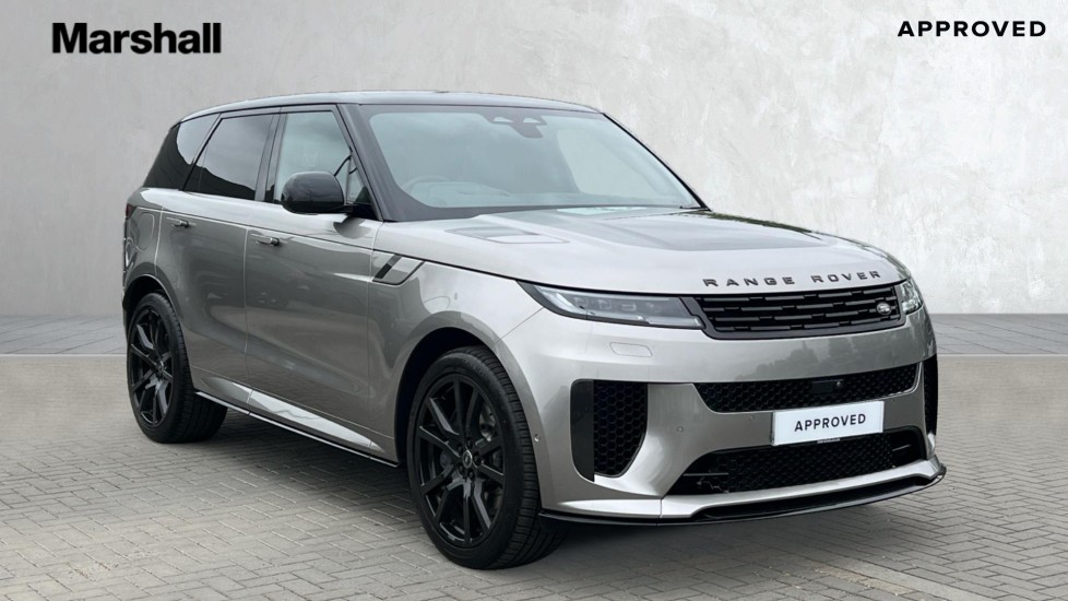 Main listing image - Land Rover Range Rover Sport