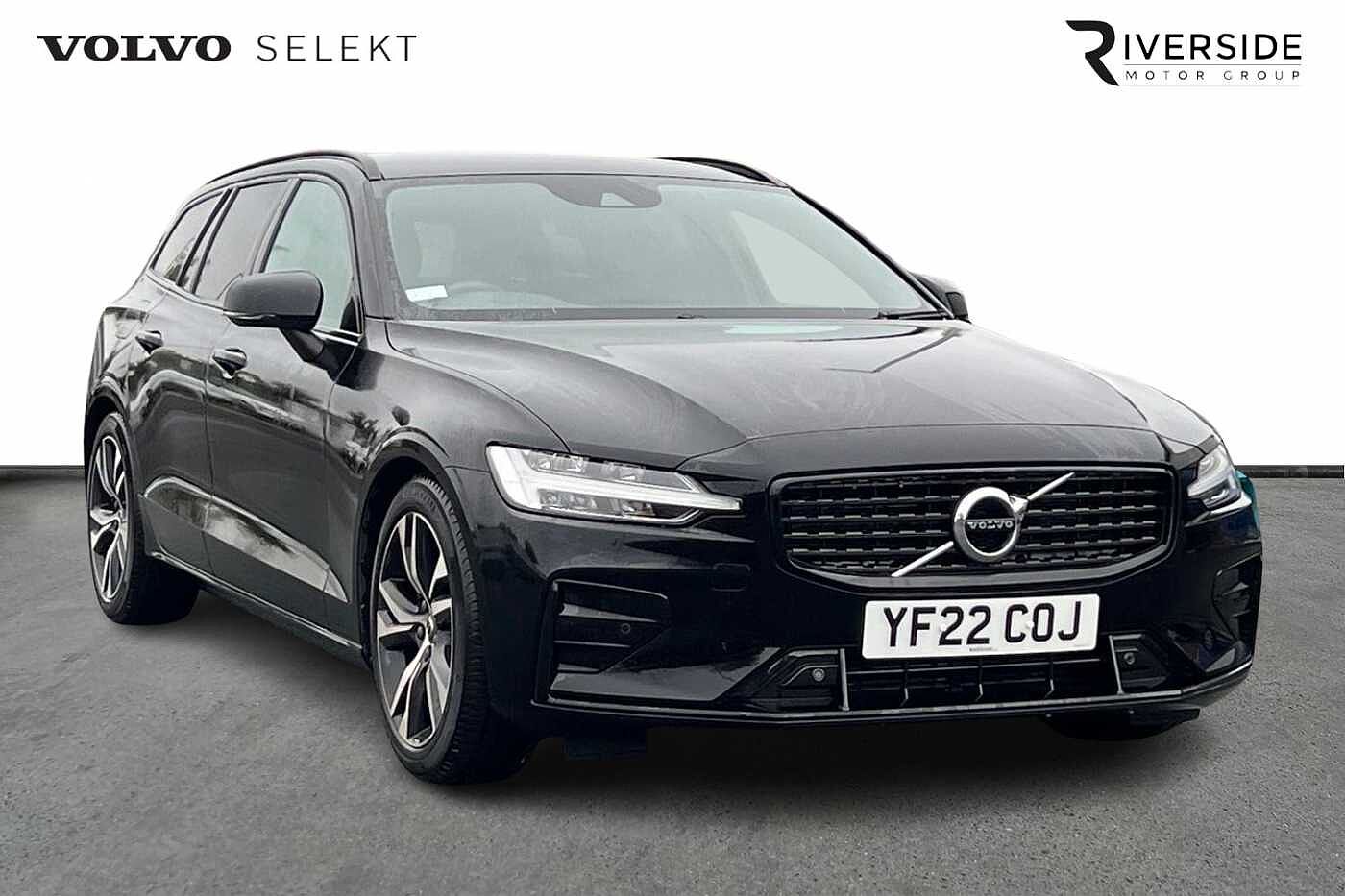 Main listing image - Volvo V60