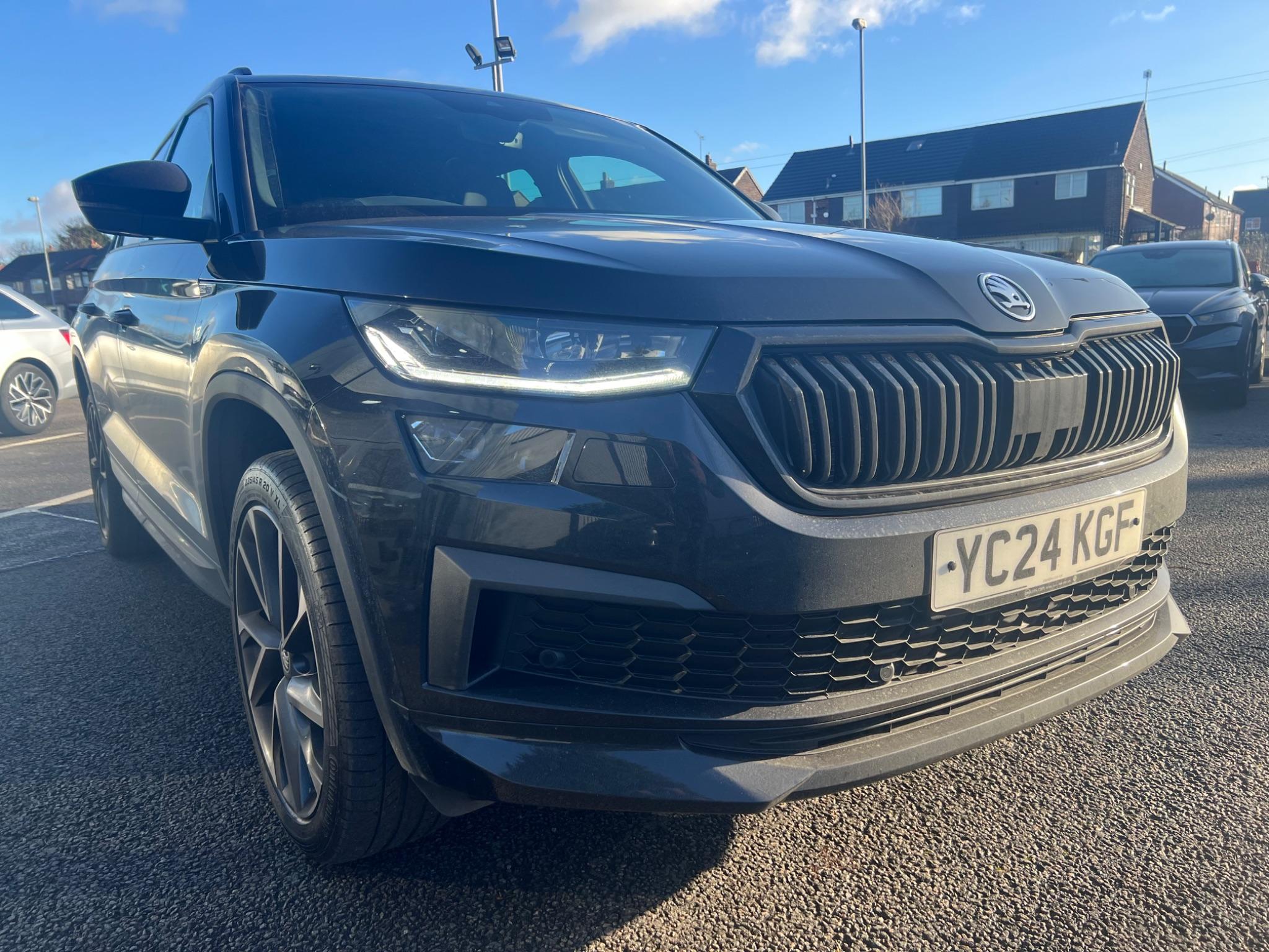 Main listing image - Skoda Kodiaq