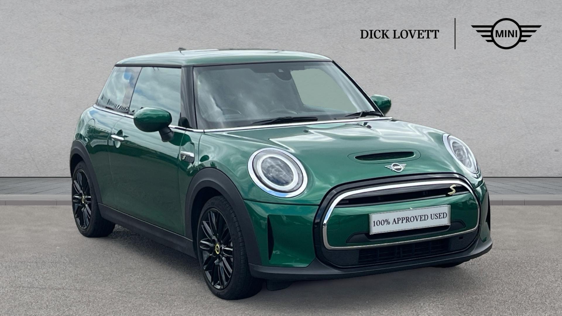 Main listing image - MINI Electric