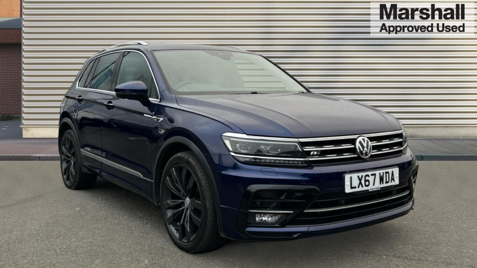 Main listing image - Volkswagen Tiguan