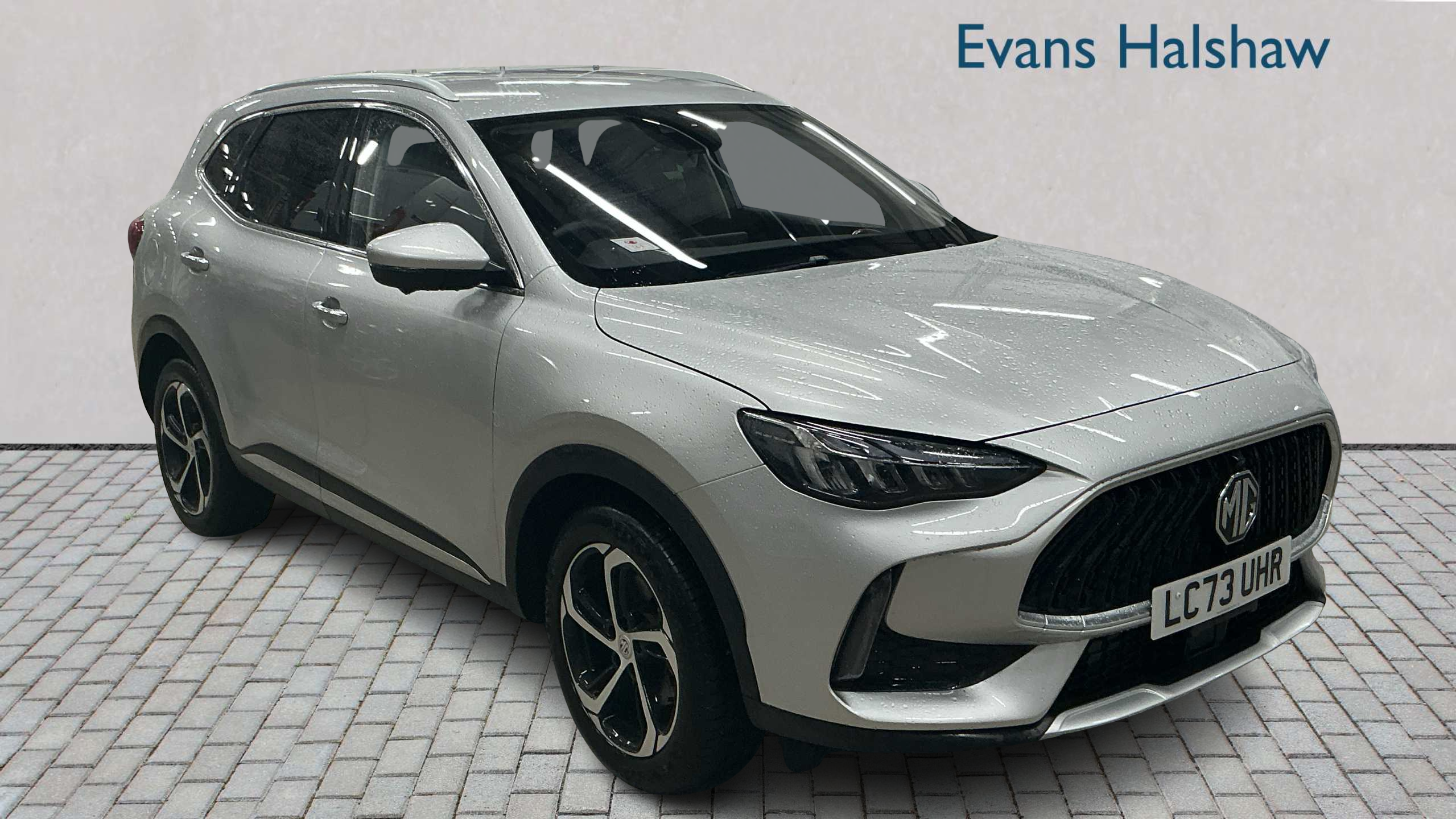 Main listing image - MG HS