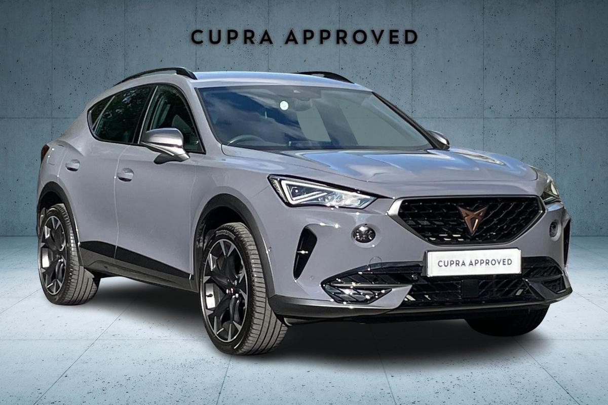 Main listing image - Cupra Formentor