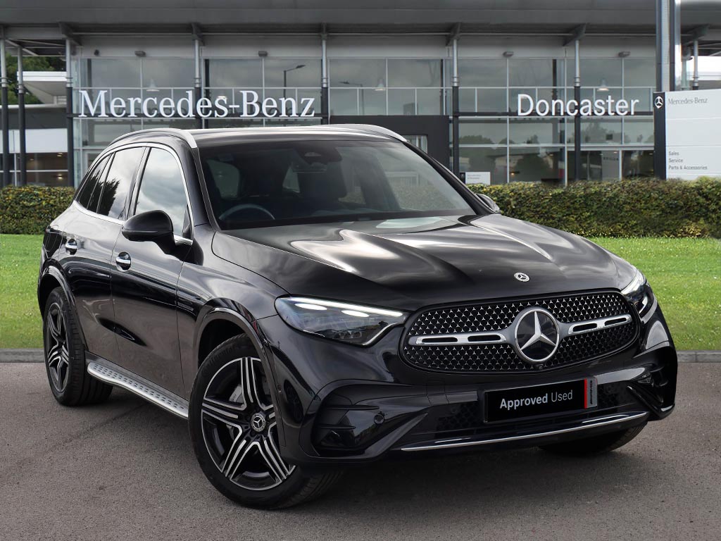 Main listing image - Mercedes-Benz GLC
