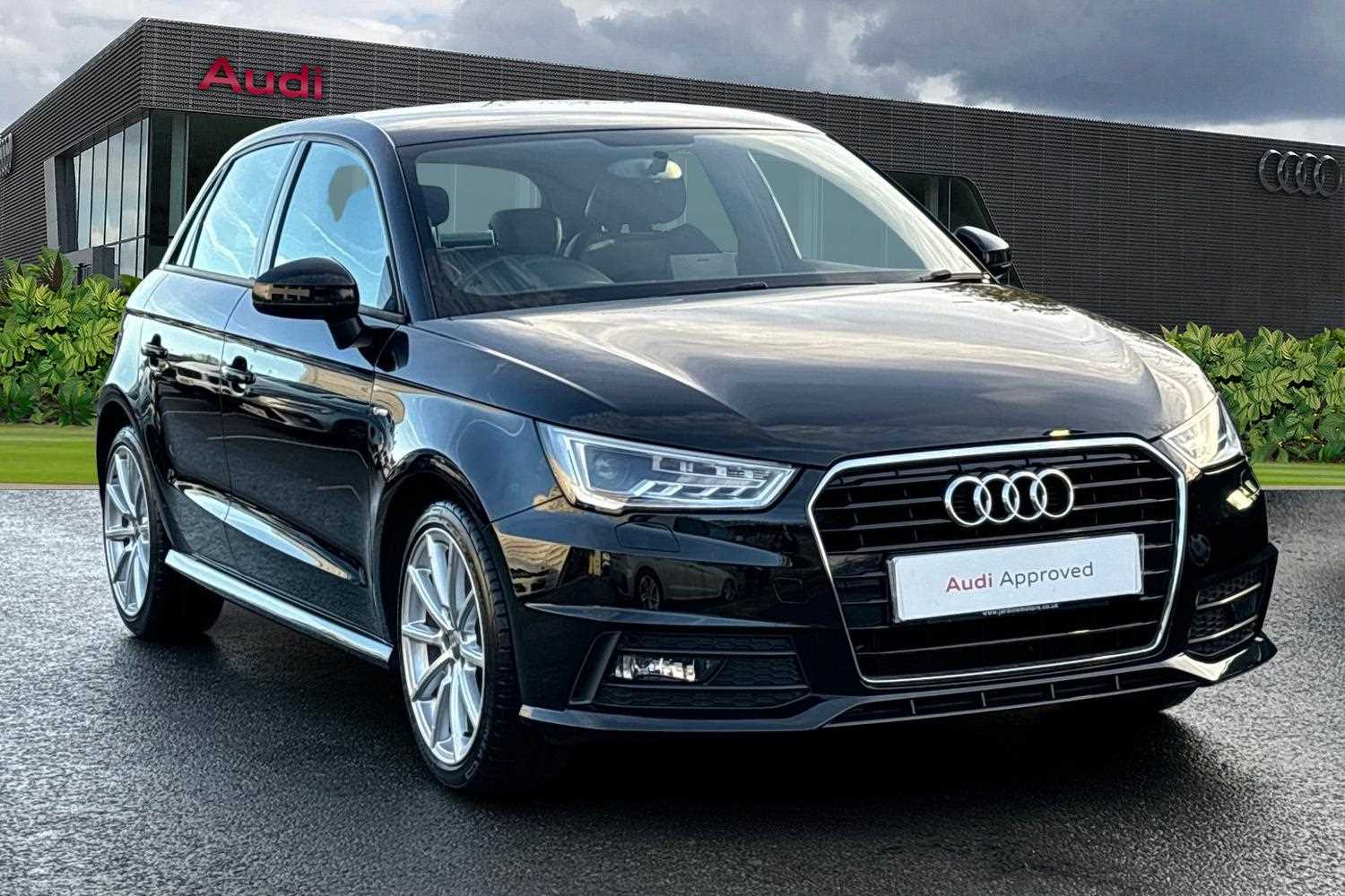 Main listing image - Audi A1