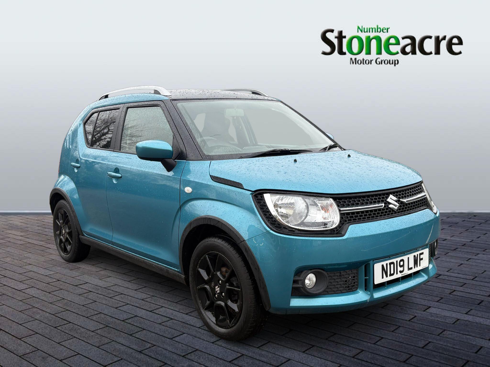 Main listing image - Suzuki Ignis