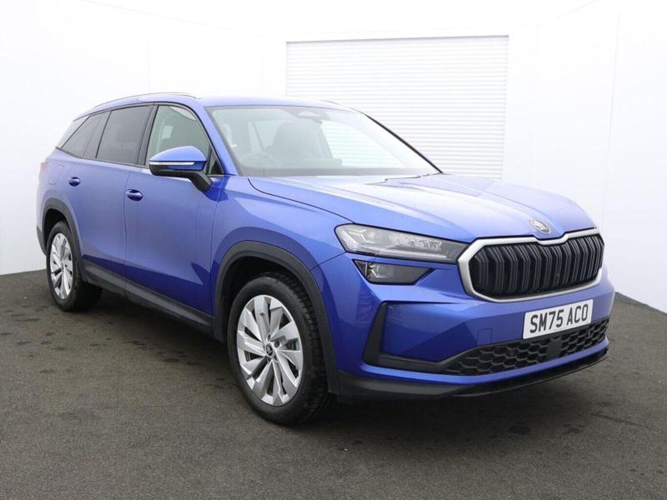 Main listing image - Skoda Kodiaq