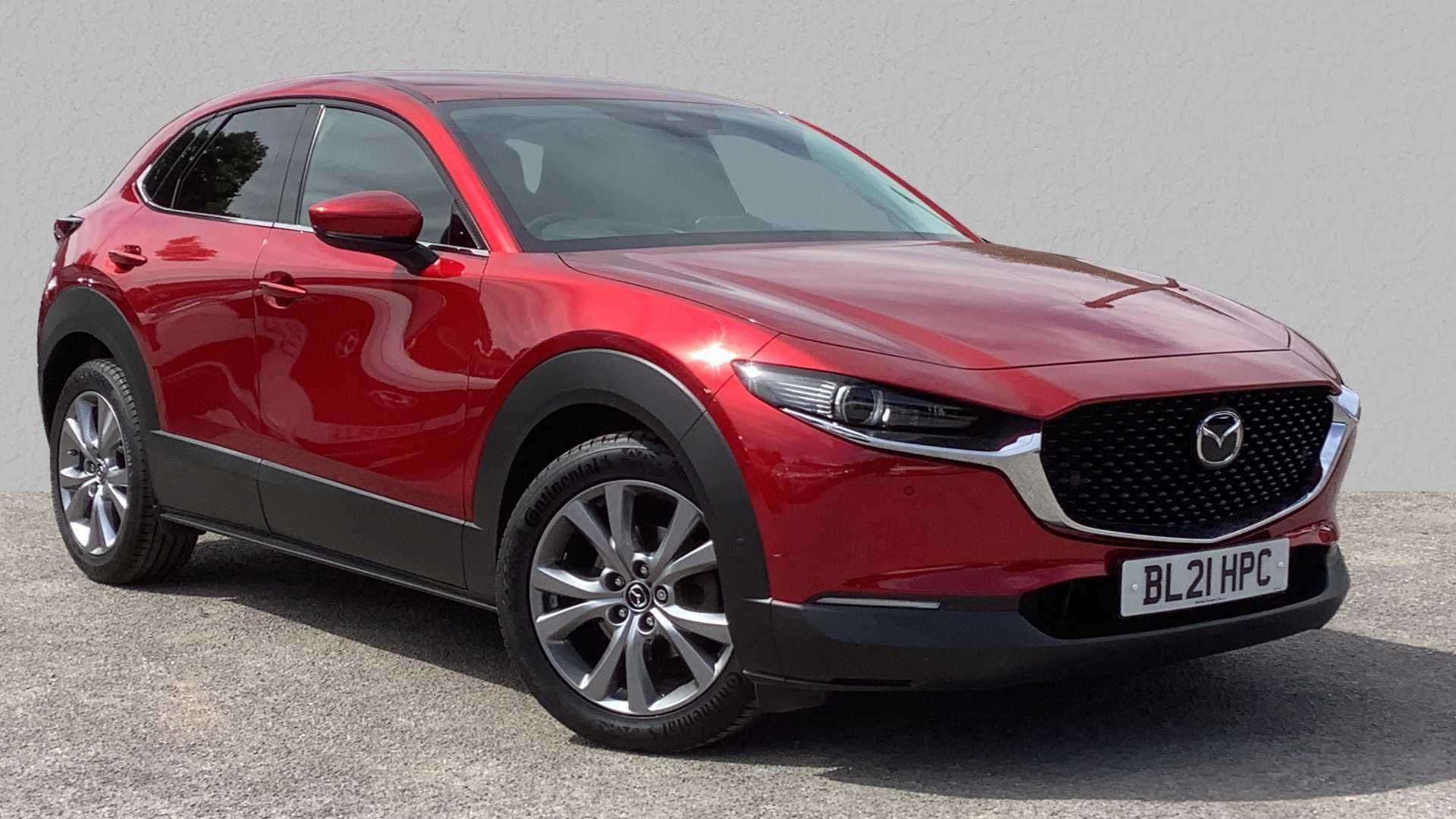 Main listing image - Mazda CX-30