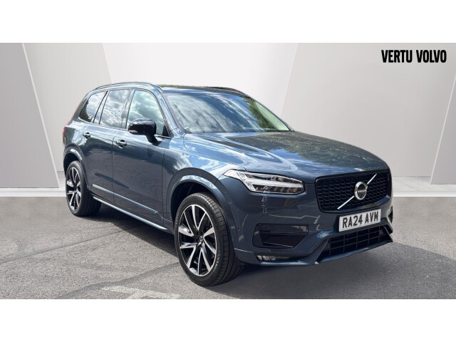 Main listing image - Volvo XC90
