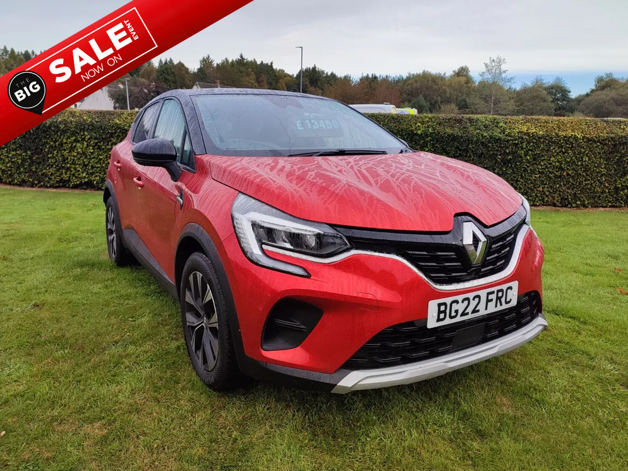 Main listing image - Renault Captur