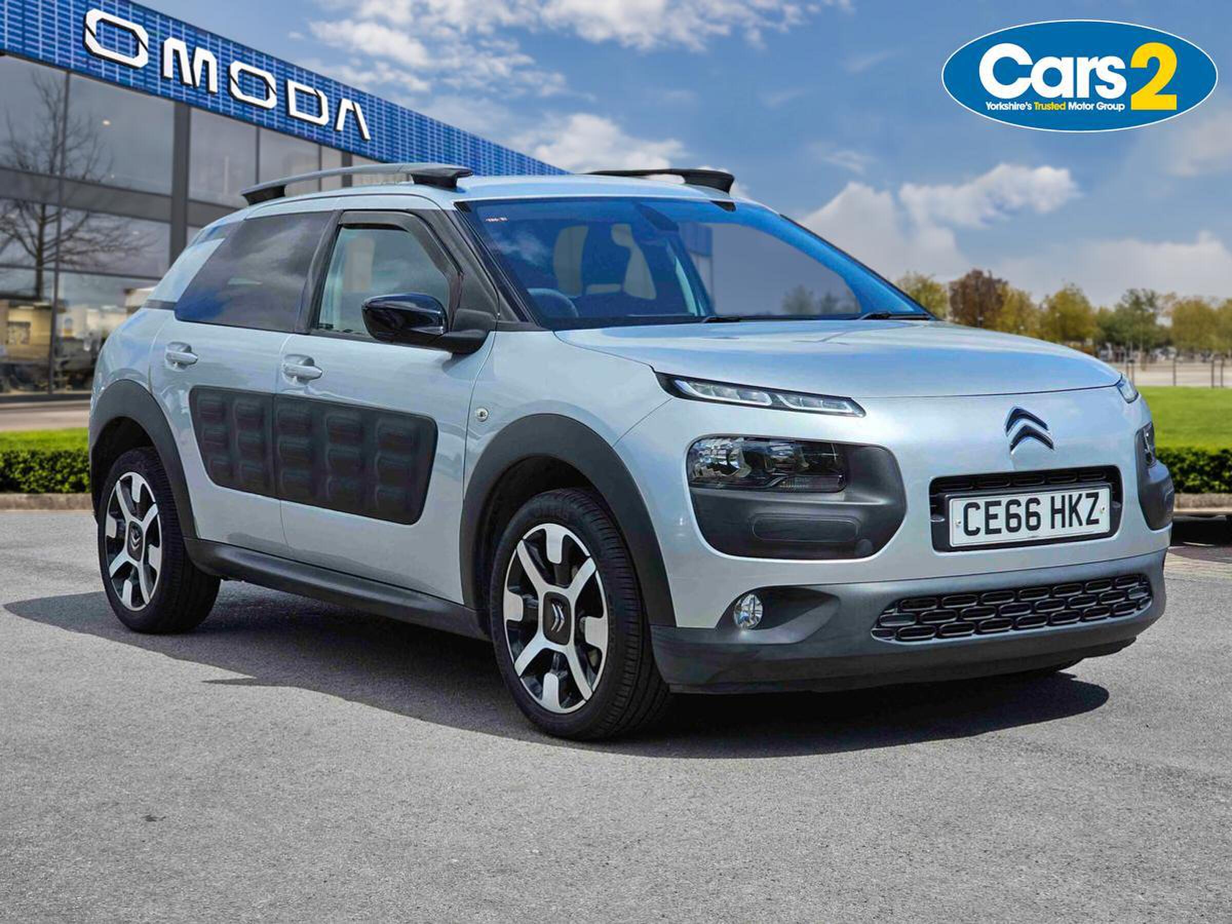 Main listing image - Citroen C4 Cactus