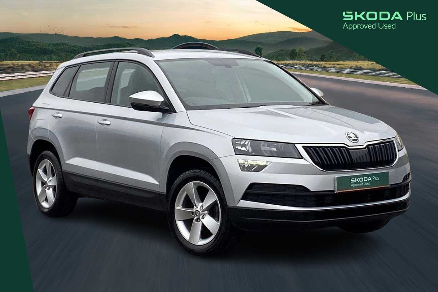 Main listing image - Skoda Karoq