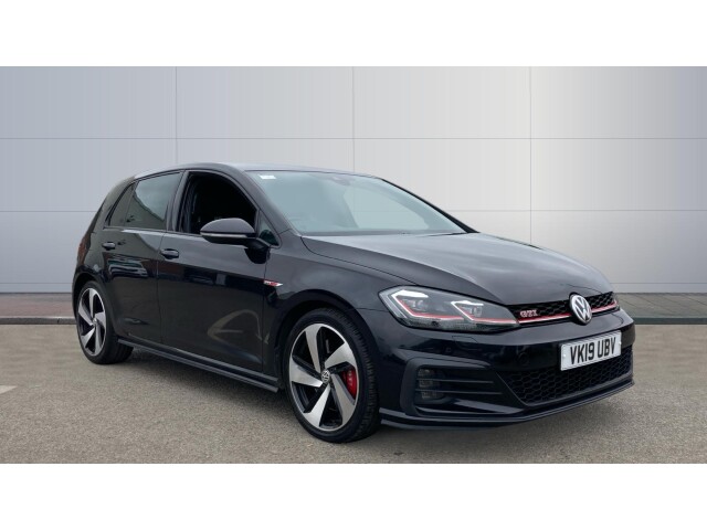Main listing image - Volkswagen Golf GTI