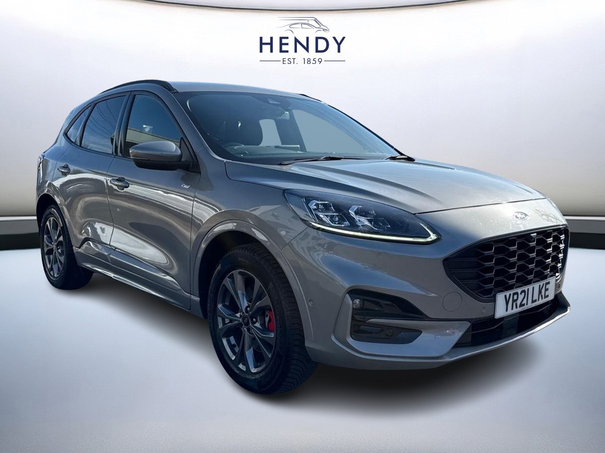 Main listing image - Ford Kuga