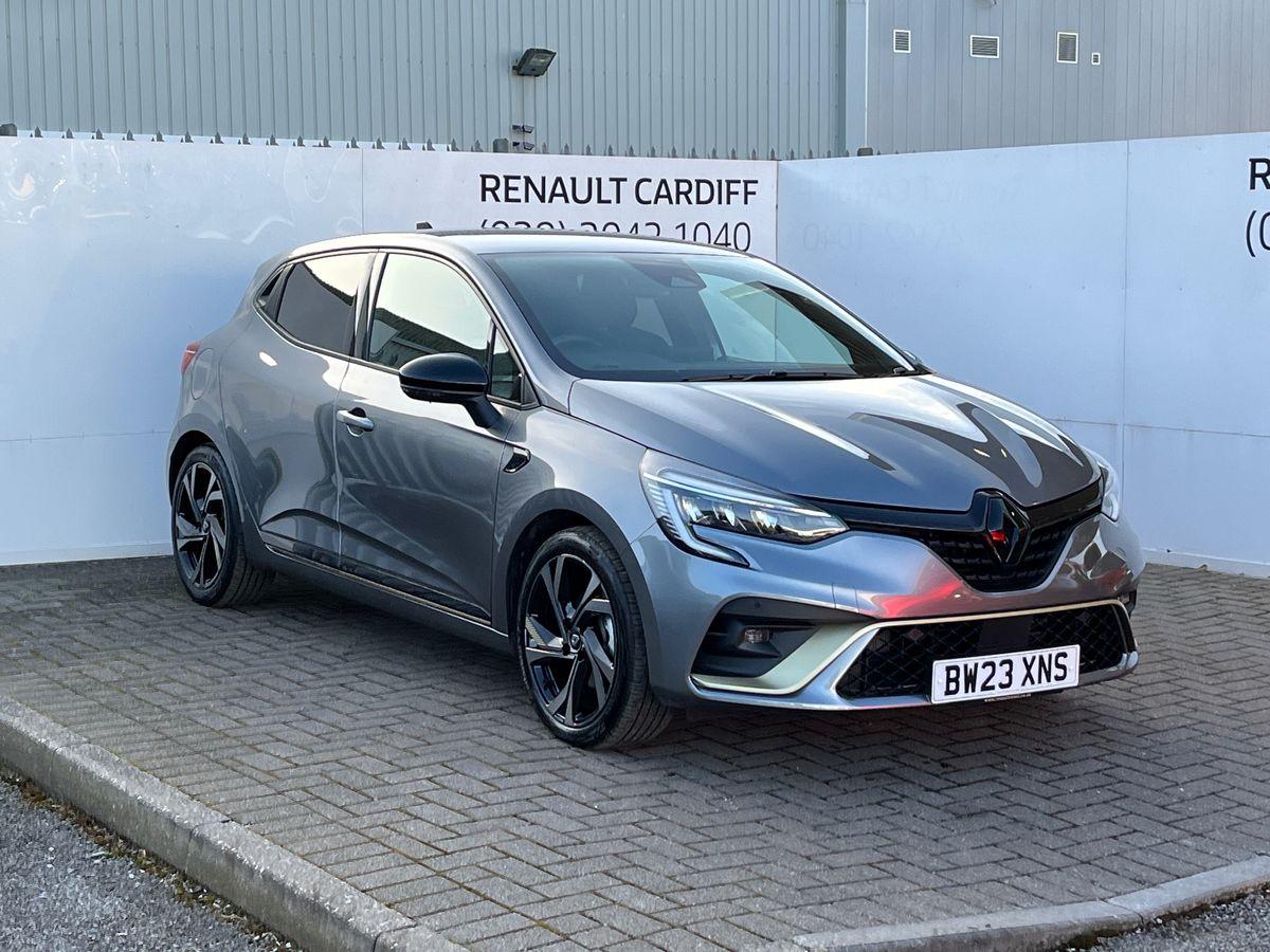 Main listing image - Renault Clio