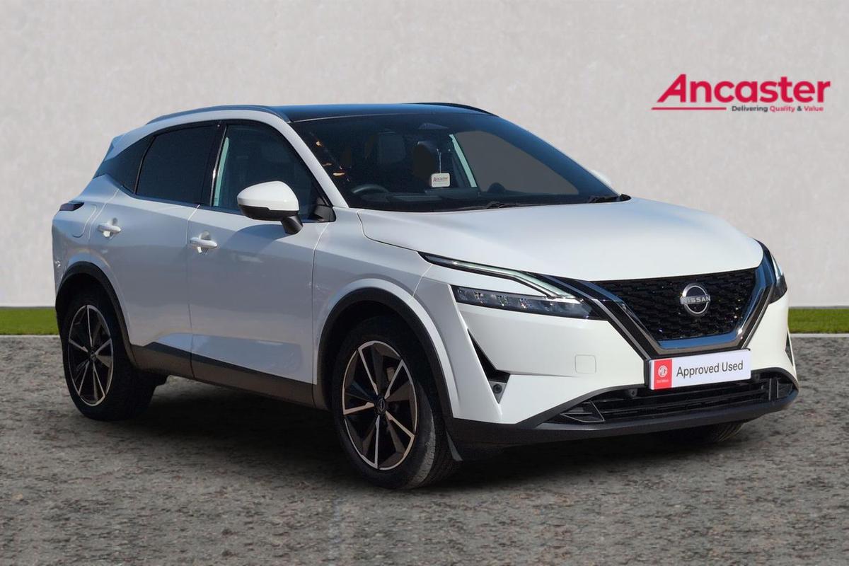 Main listing image - Nissan Qashqai