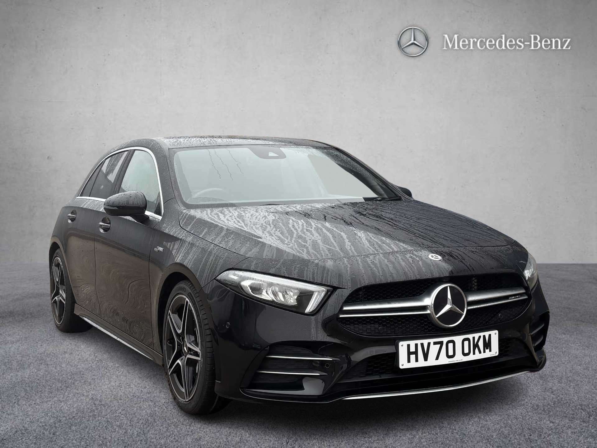 Main listing image - Mercedes-Benz A-Class